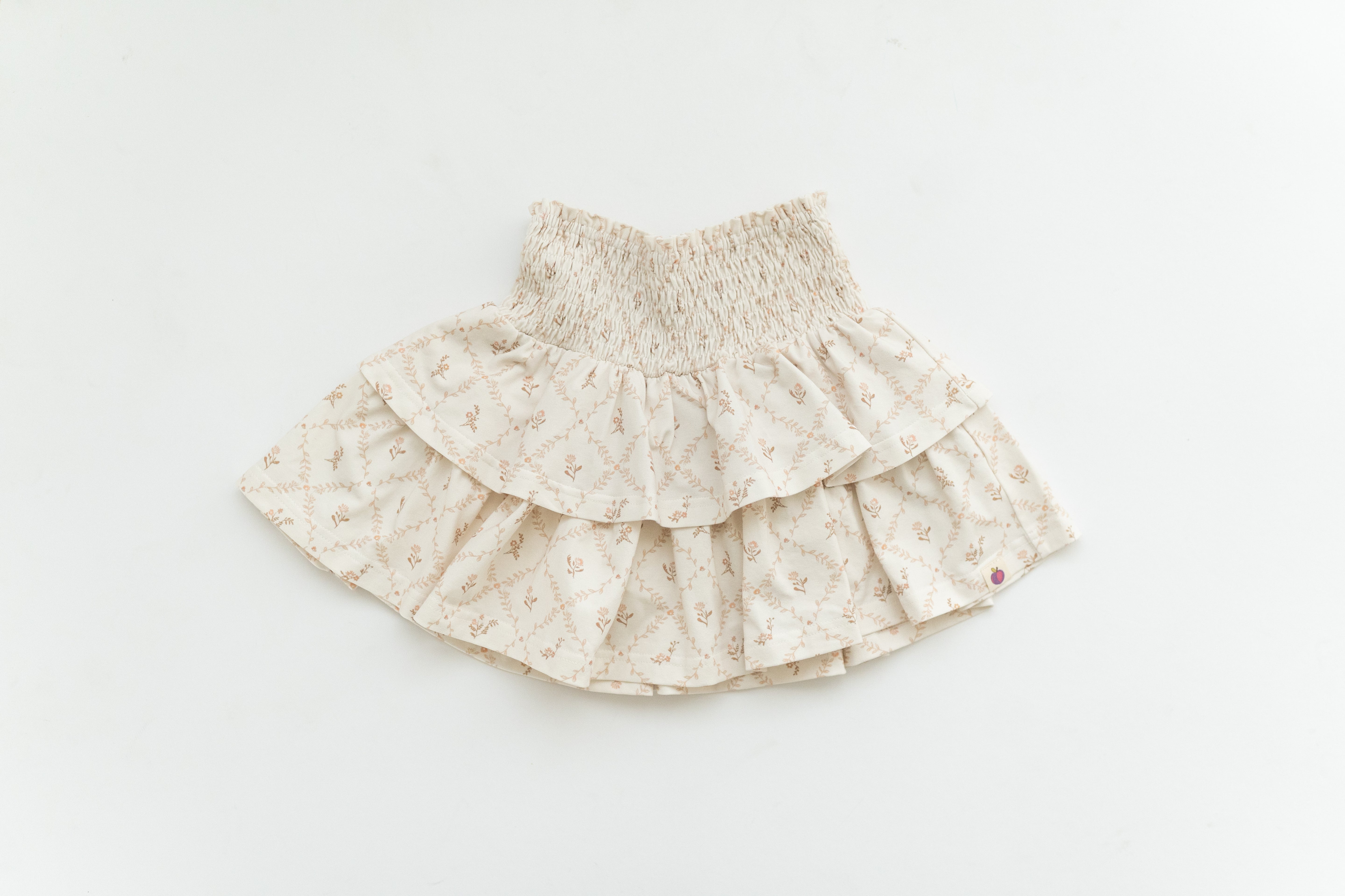 Blair Layer Skirt - Vintage Charm