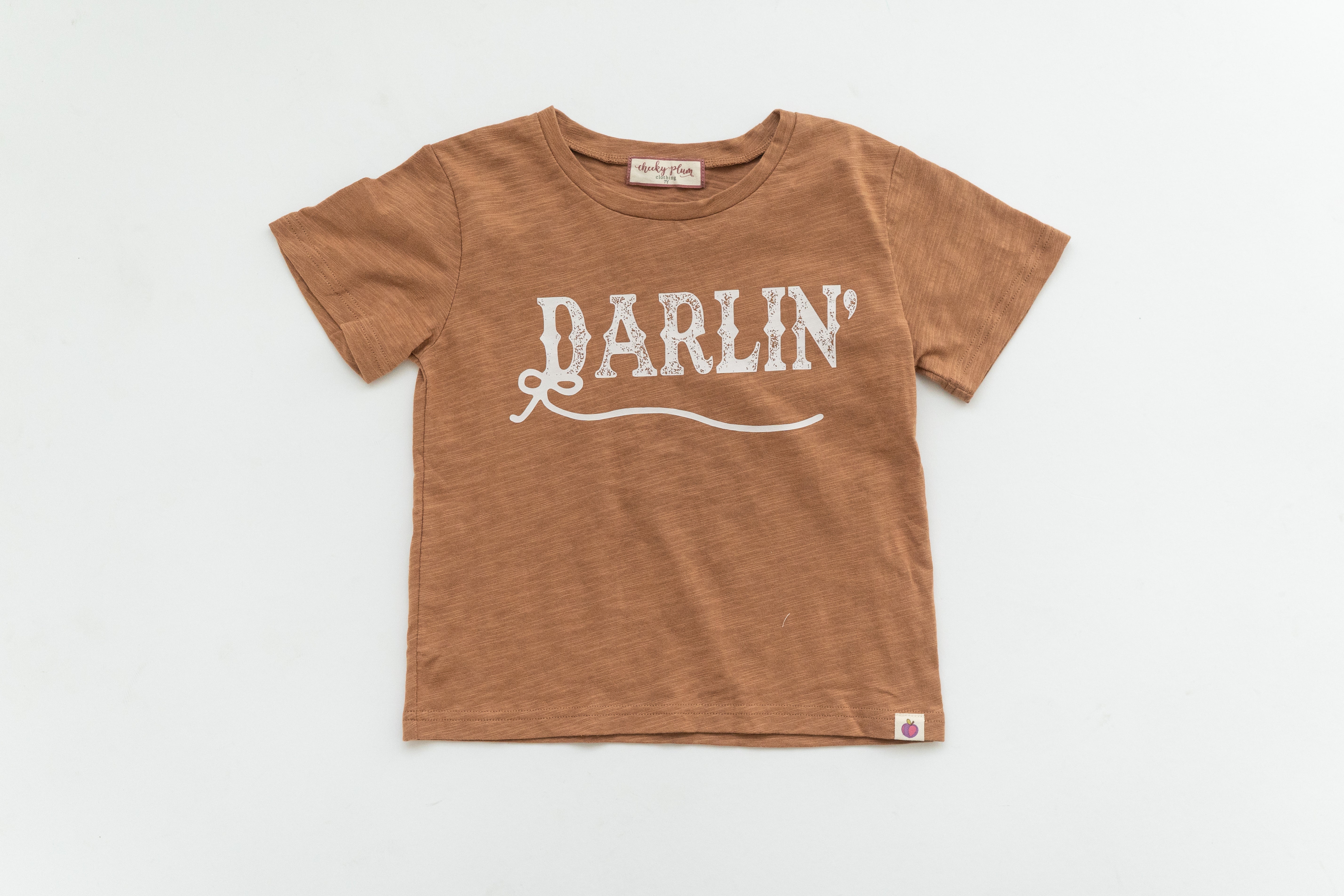 Graphic Tee - Darlin'