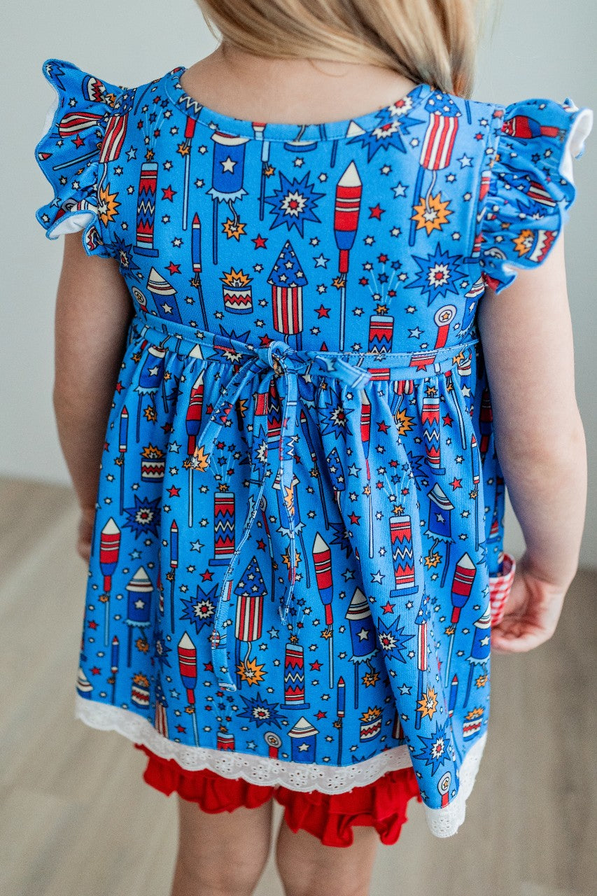 Cora Play Set - Starburst Splendor