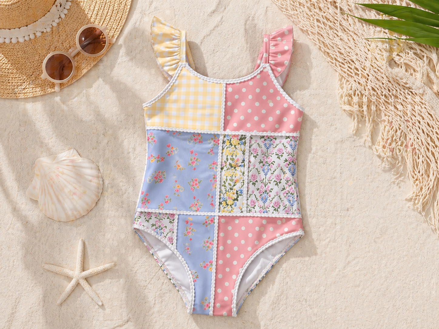 Claire Swimsuit - Buttercup (Pre-Order)