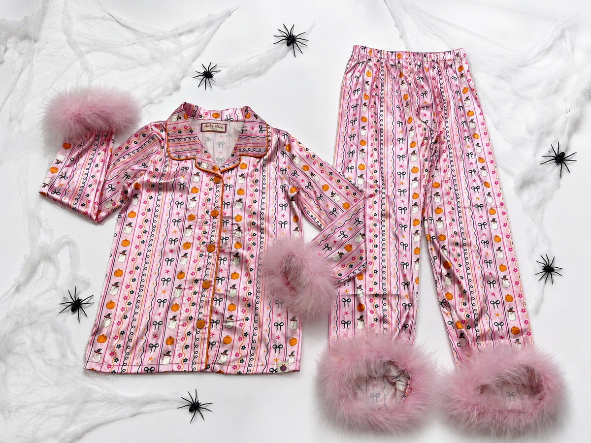 Loungewear Set Pinkoween Dreams (Pre-Order)