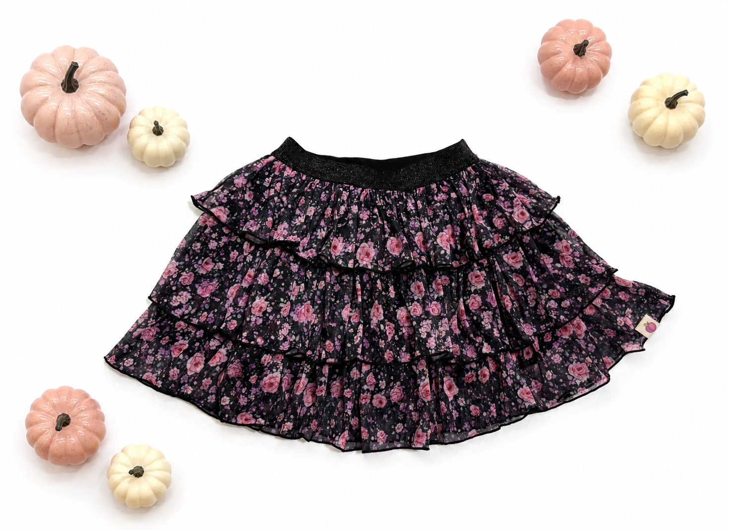 Midnight Garden Skirt (Pre-Order)