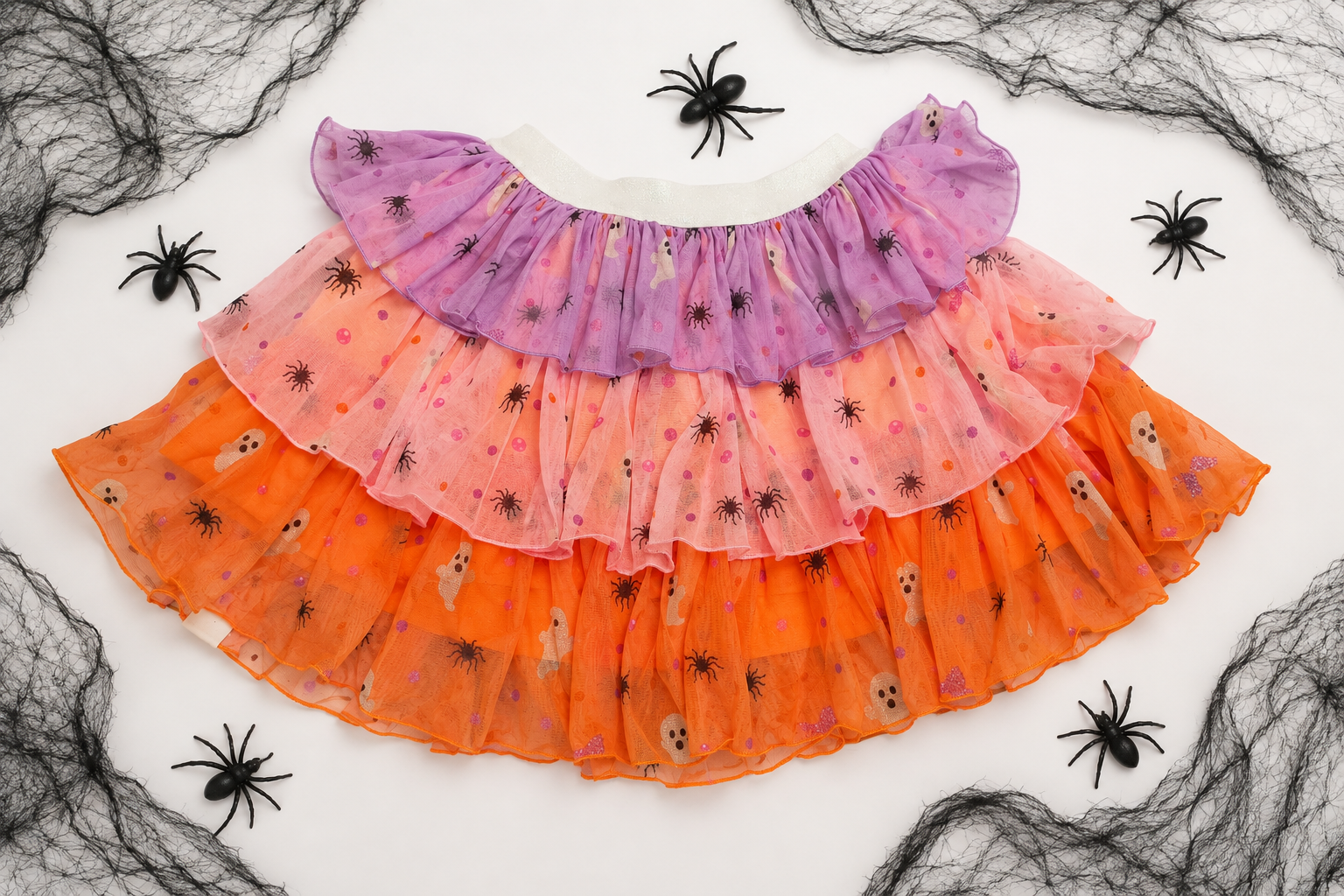 Spinderella Tulle Skirt (Pre-Order)