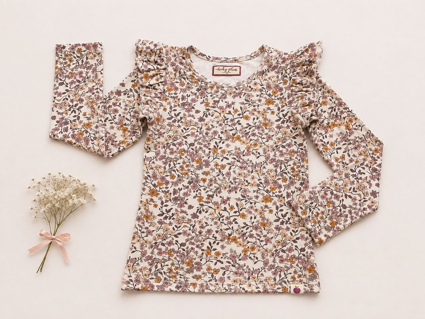 Ribbed Top - The Keepsake Edit