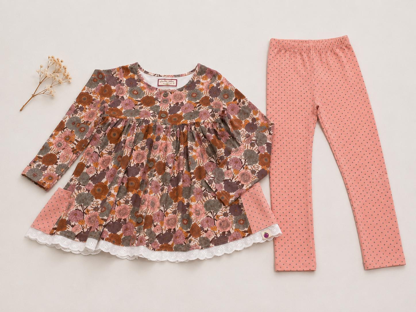 Cora Play Set - Prim & Petal