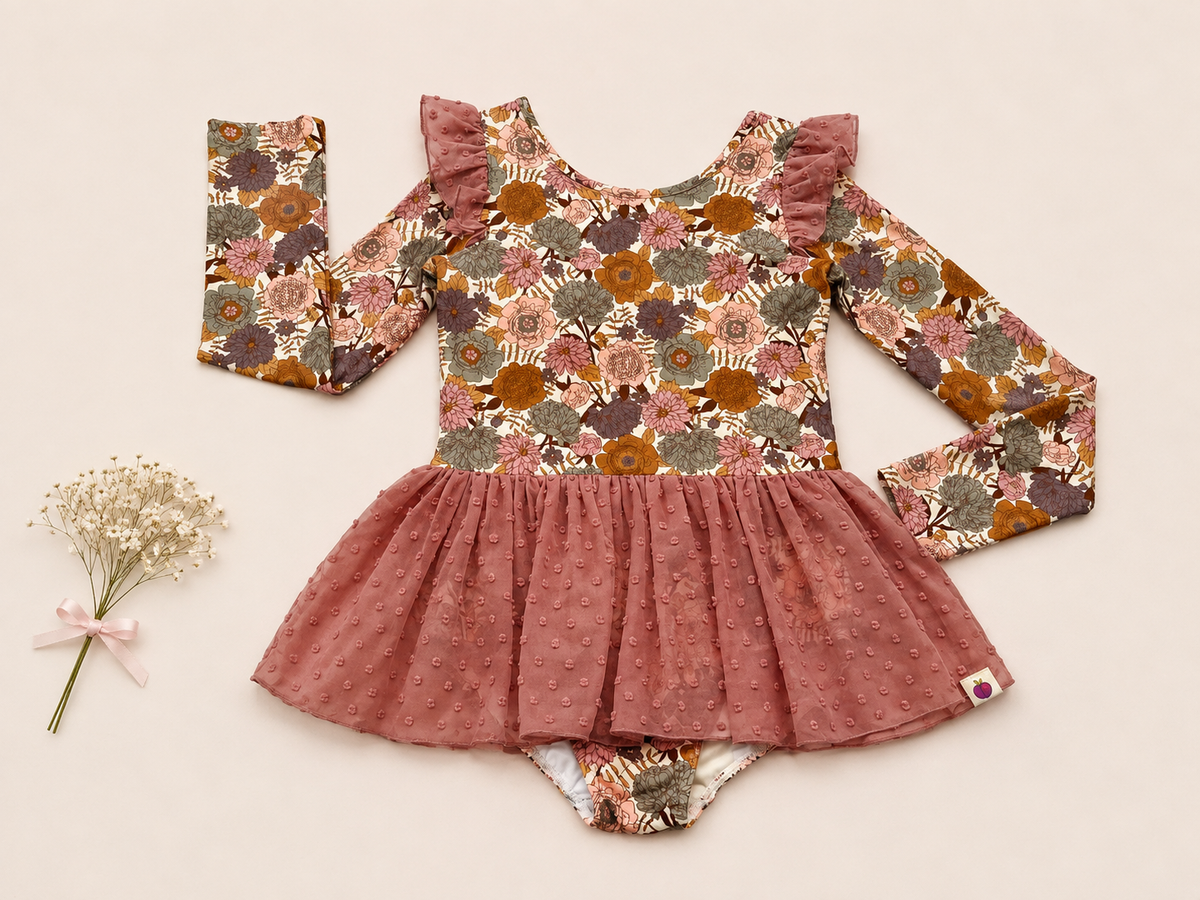 Leotard - Prim & Petal