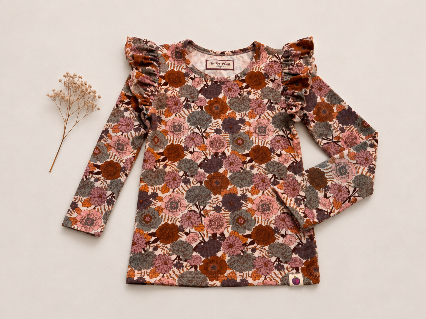 Ribbed Top - Prim & Petal