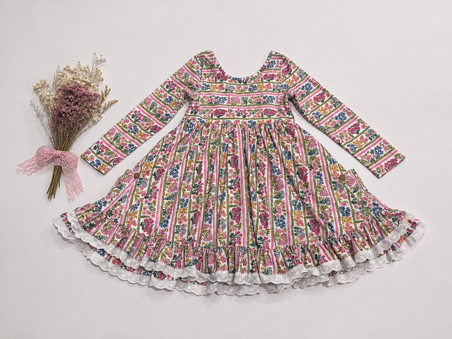 Myra Dress - Botanical Society (Pre-Order)
