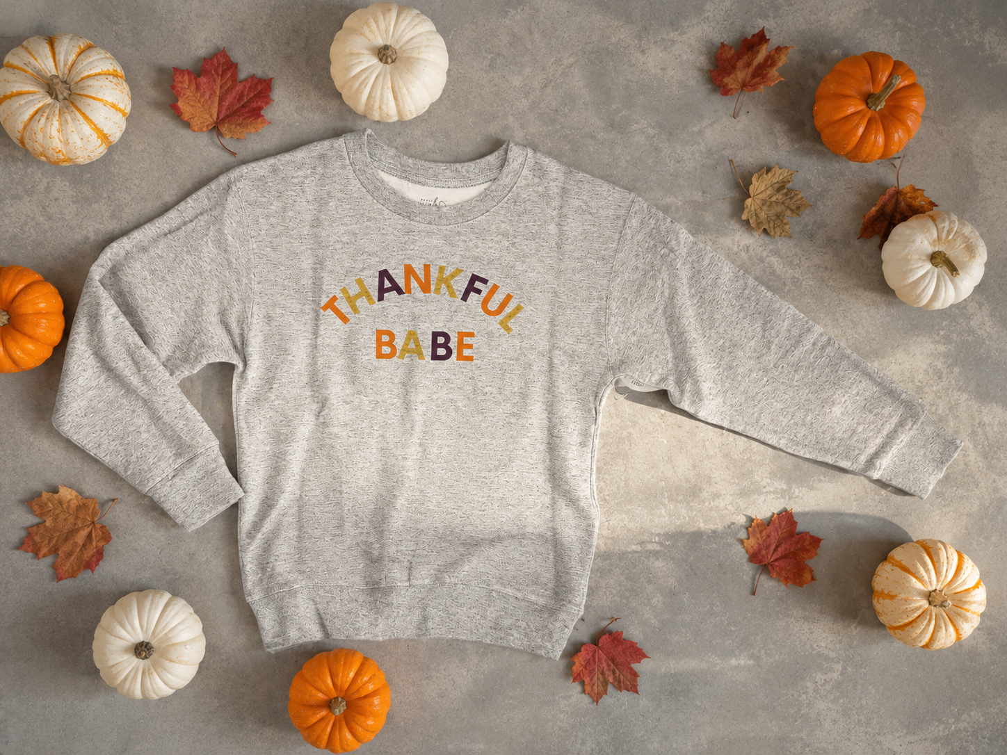 Sweet Wink Sweater - Thankful Babe