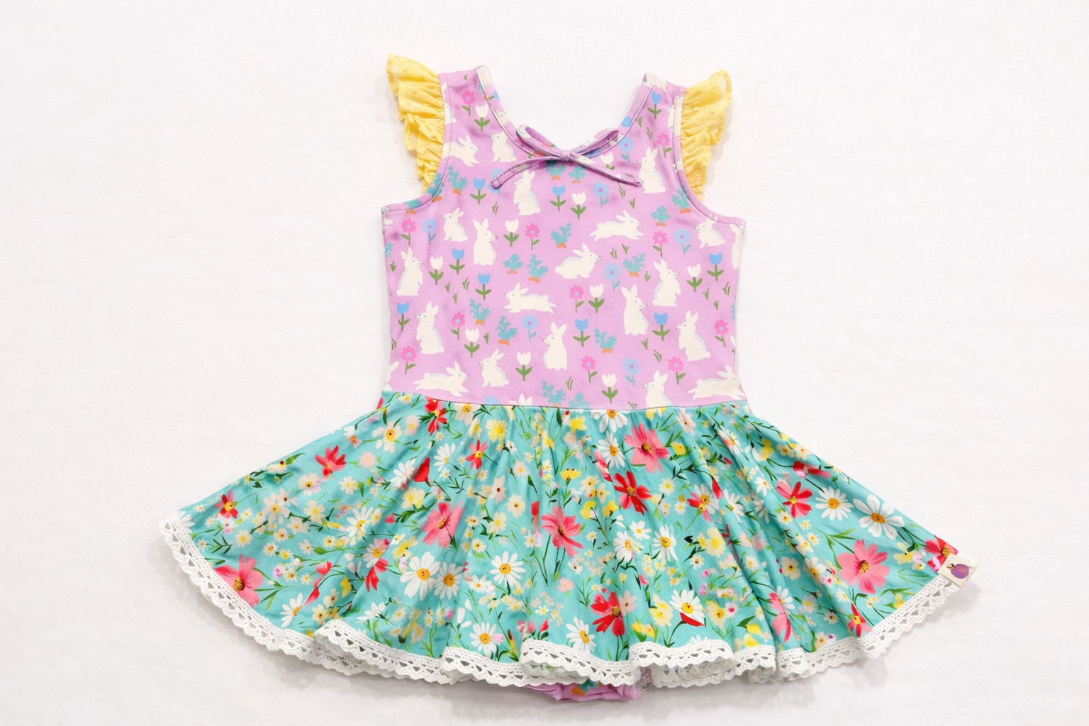 Farrah Leotard - Bunny Patch (Pre-Order)