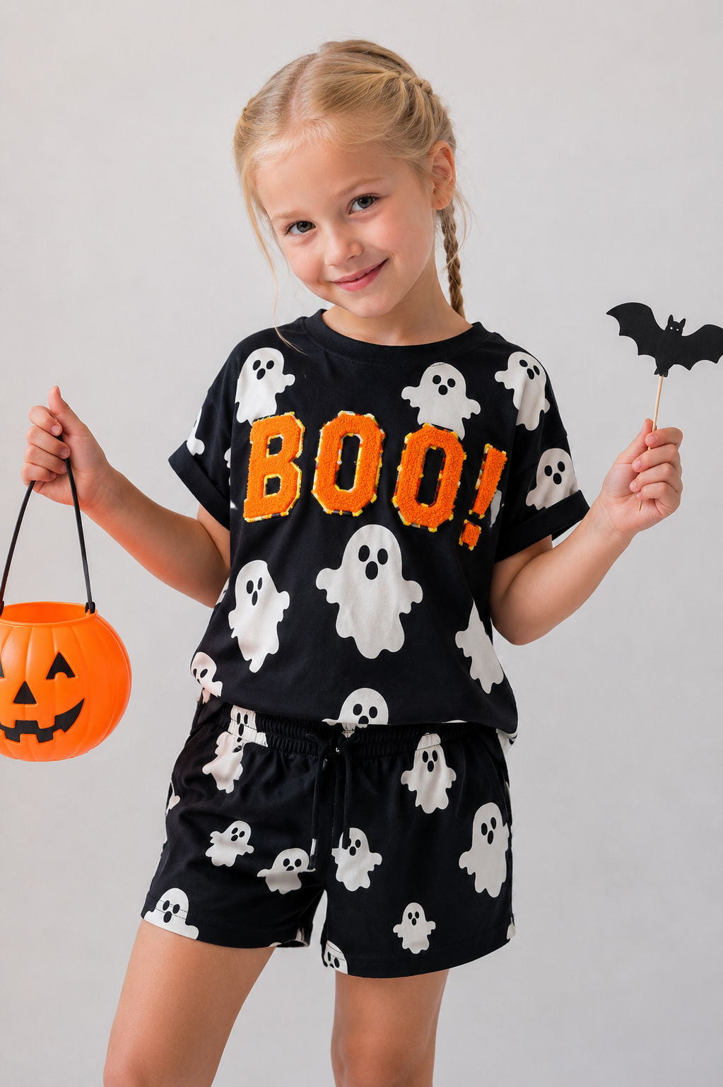 Boo Crew Shorts (Pre-Order)