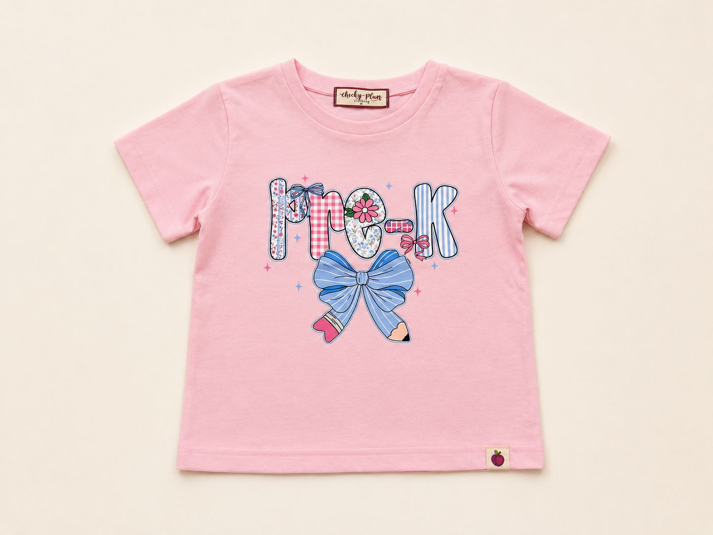 Graphic Tee - Pre-K Sweet Meadow (Pre-order)