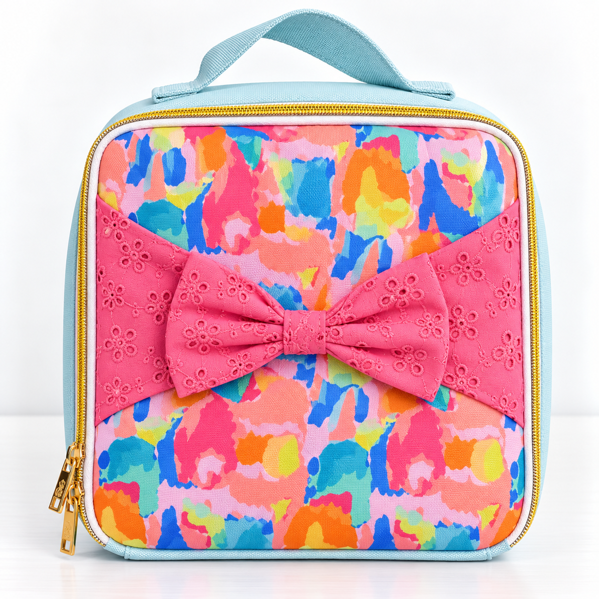 Bree Lunchbox - Rainbow Sherbert Splash