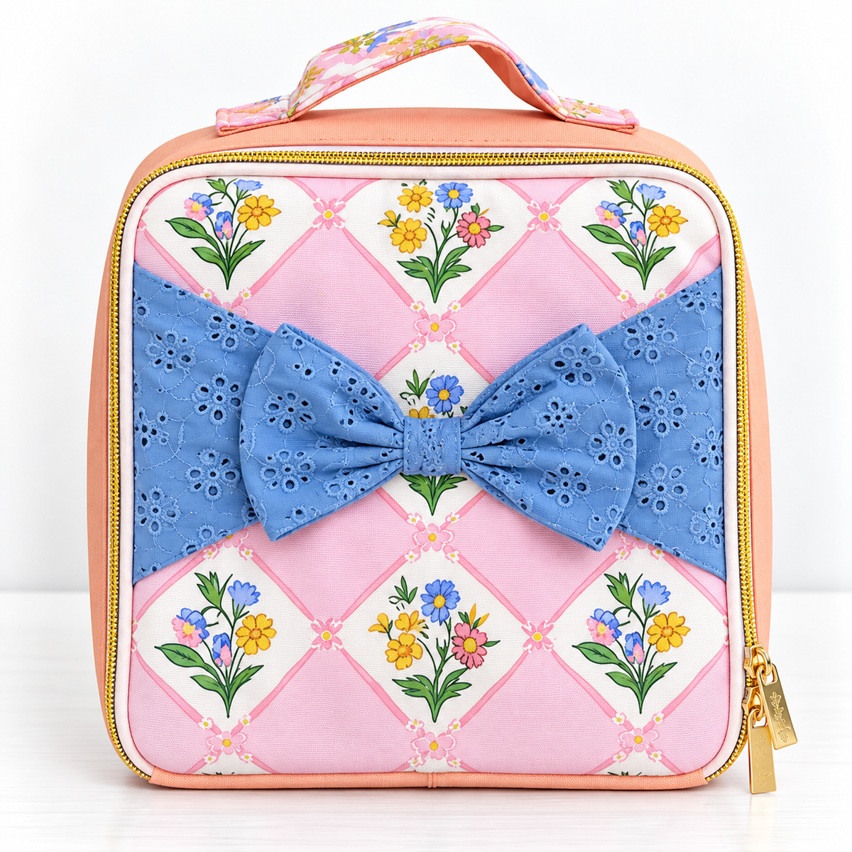 Bree Lunchbox - Garden Trellis