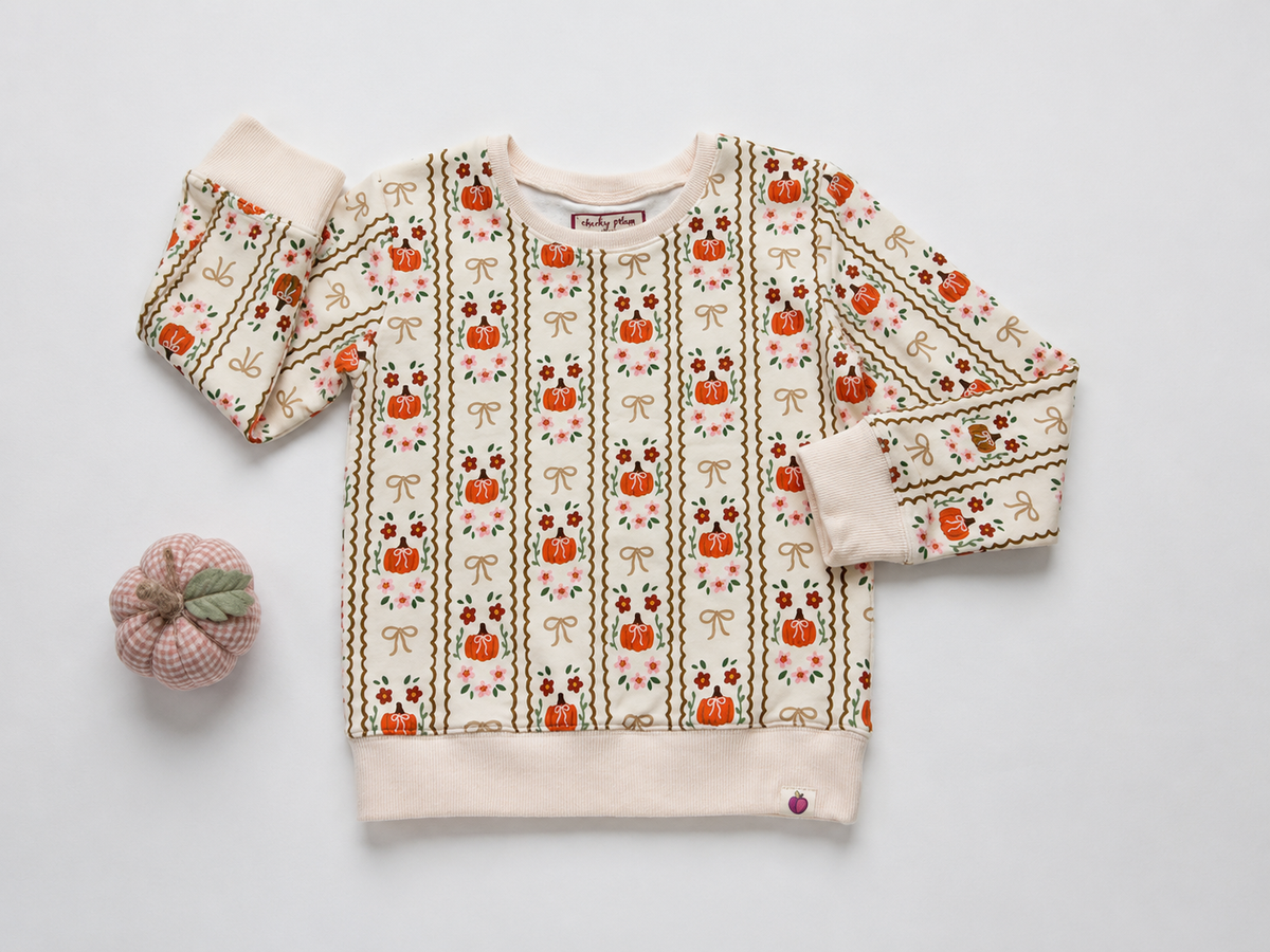 Sweater - Pumpkin Cottage (Pre-Order)