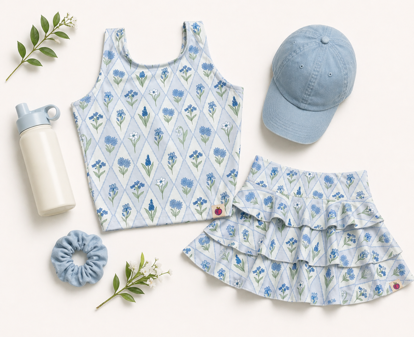 Active Skirt - Skyloom (Pre-order)