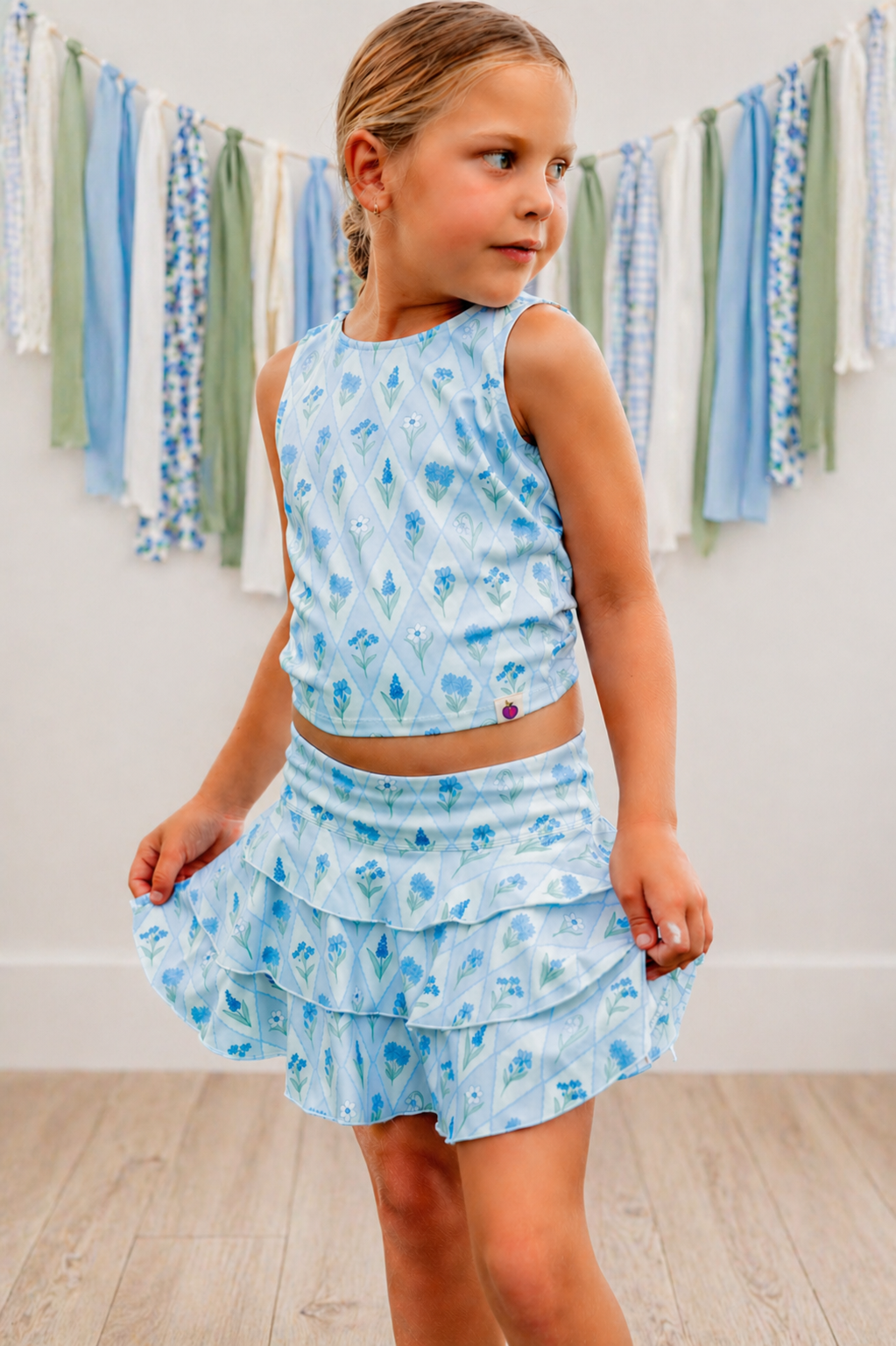 Active Skirt - Skyloom (Pre-order)
