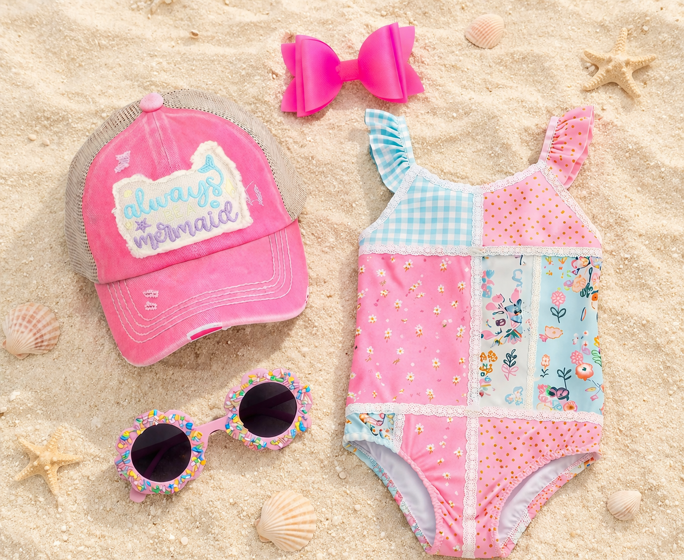 Coastal Cutie Set ($103 Value)