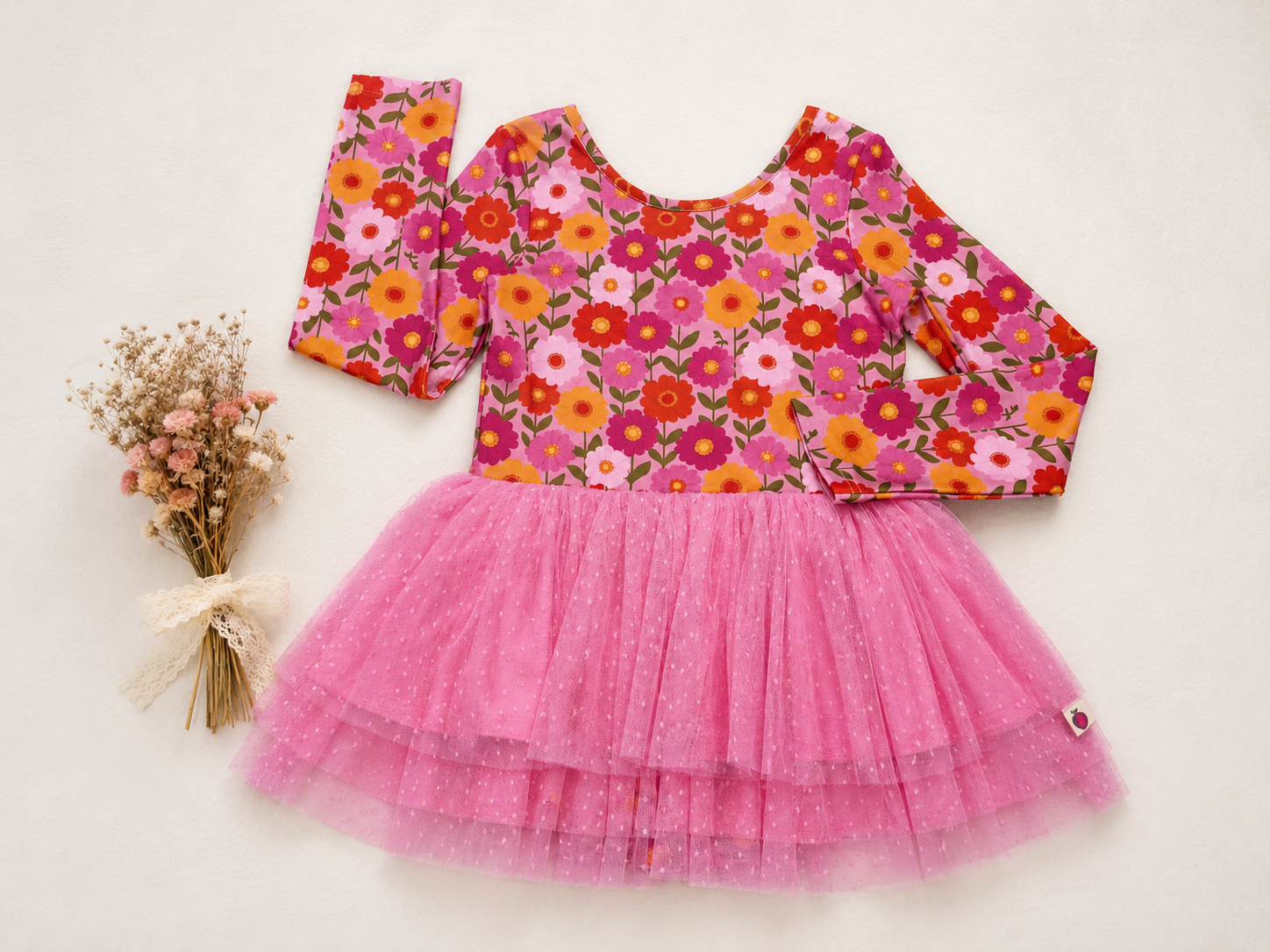 Leotard - Spiced Meadow (Pre-Order)