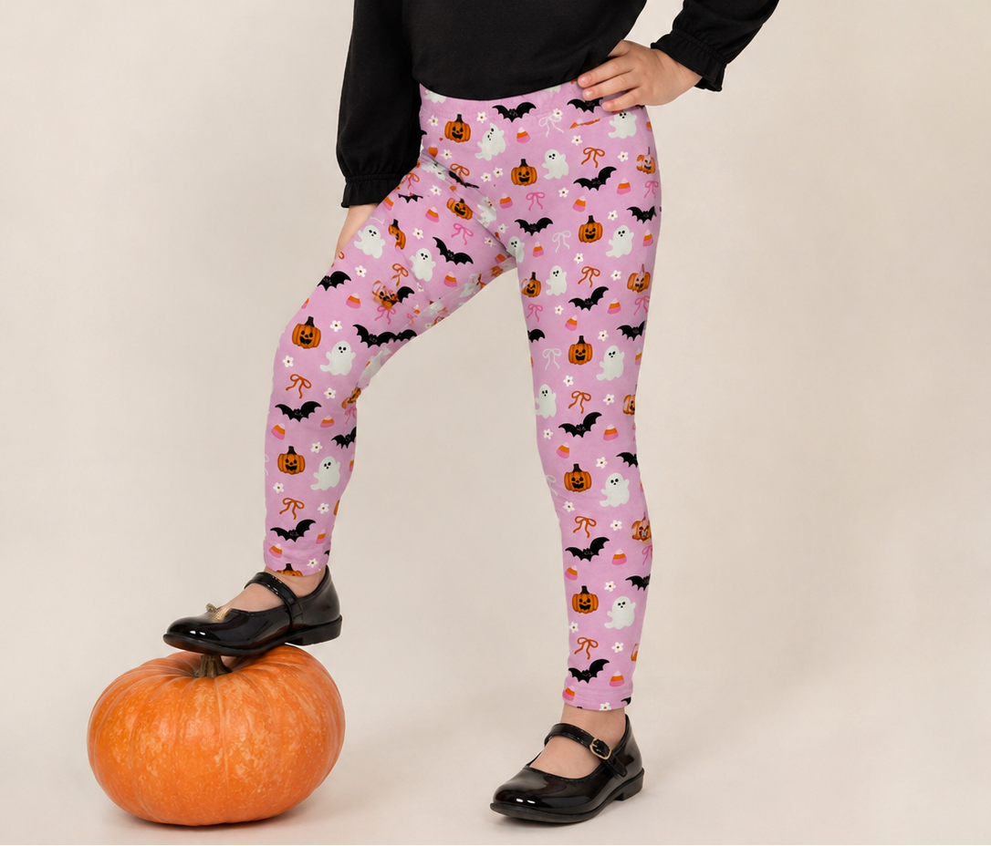 Trick & Twirl Leggings (Pre-Order)