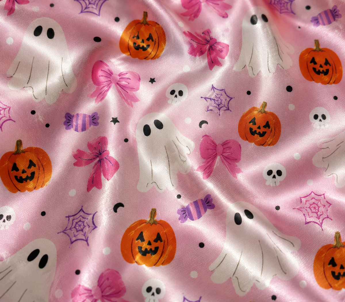 Loungewear Set Pumpkin Kisses (Pre-Order)