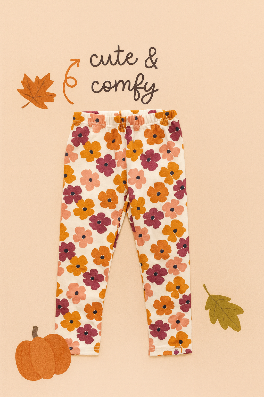 Leggings - Wild Plum