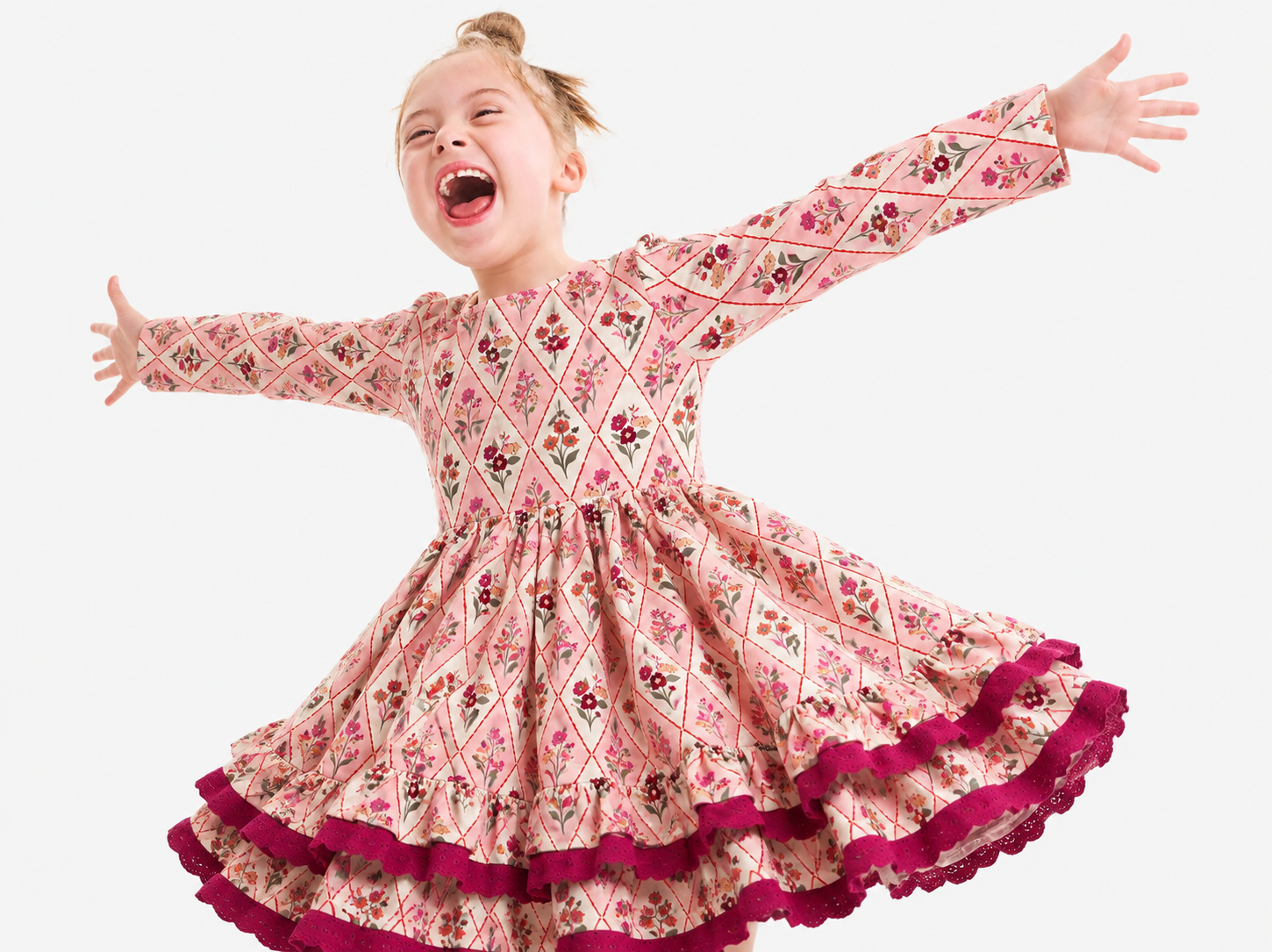 Myra Dress - Sweet Vintage (Pre-Order)