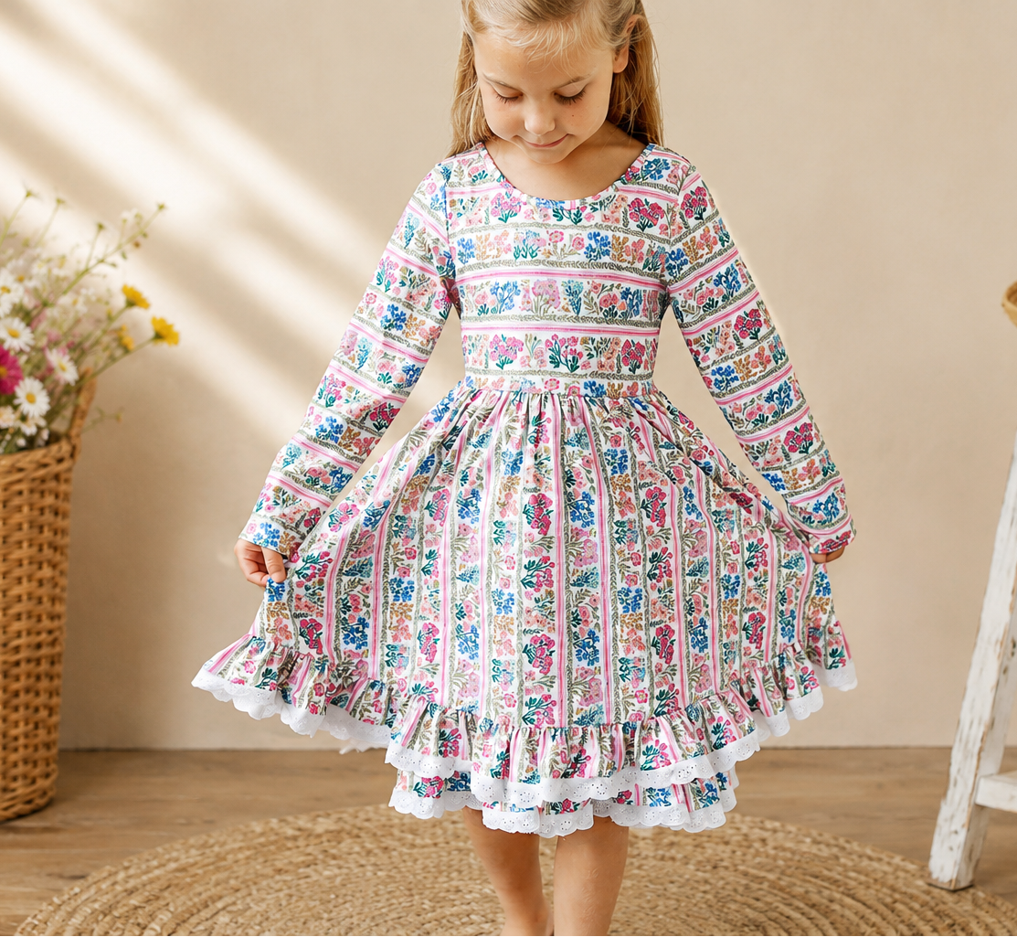 Myra Dress - Botanical Society (Pre-Order)