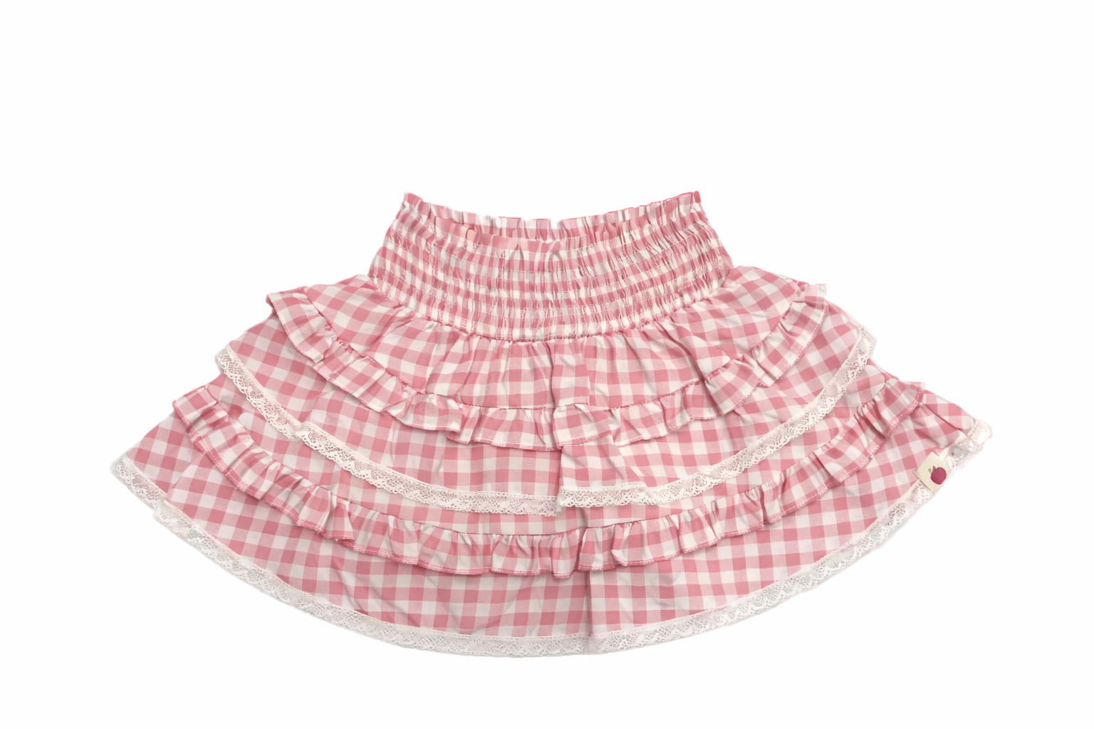 Blair Layer Skirt - Love Check