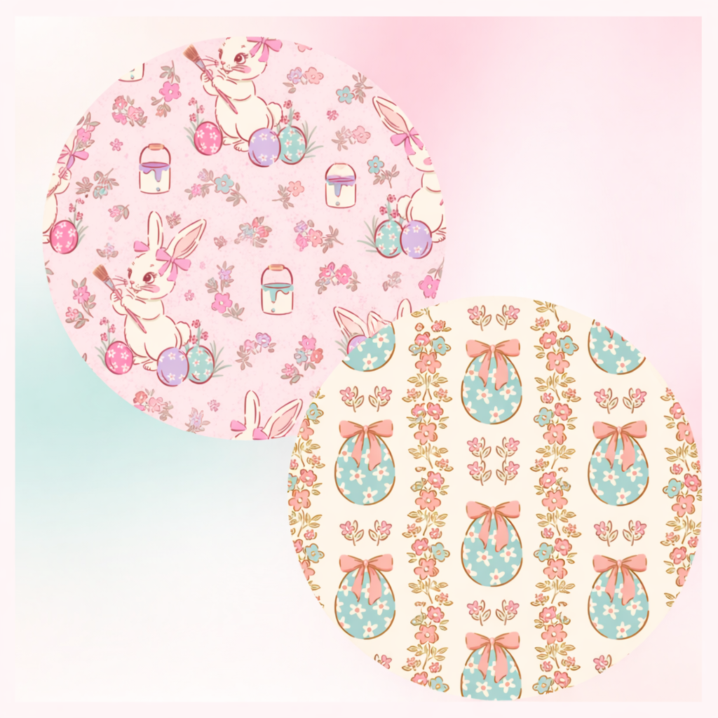 Annistyn Dress - Painted Egg Parade