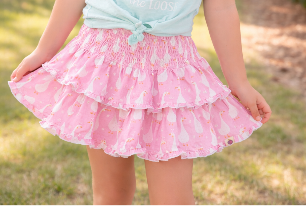 Tie Top - Silly Goose On The Loose