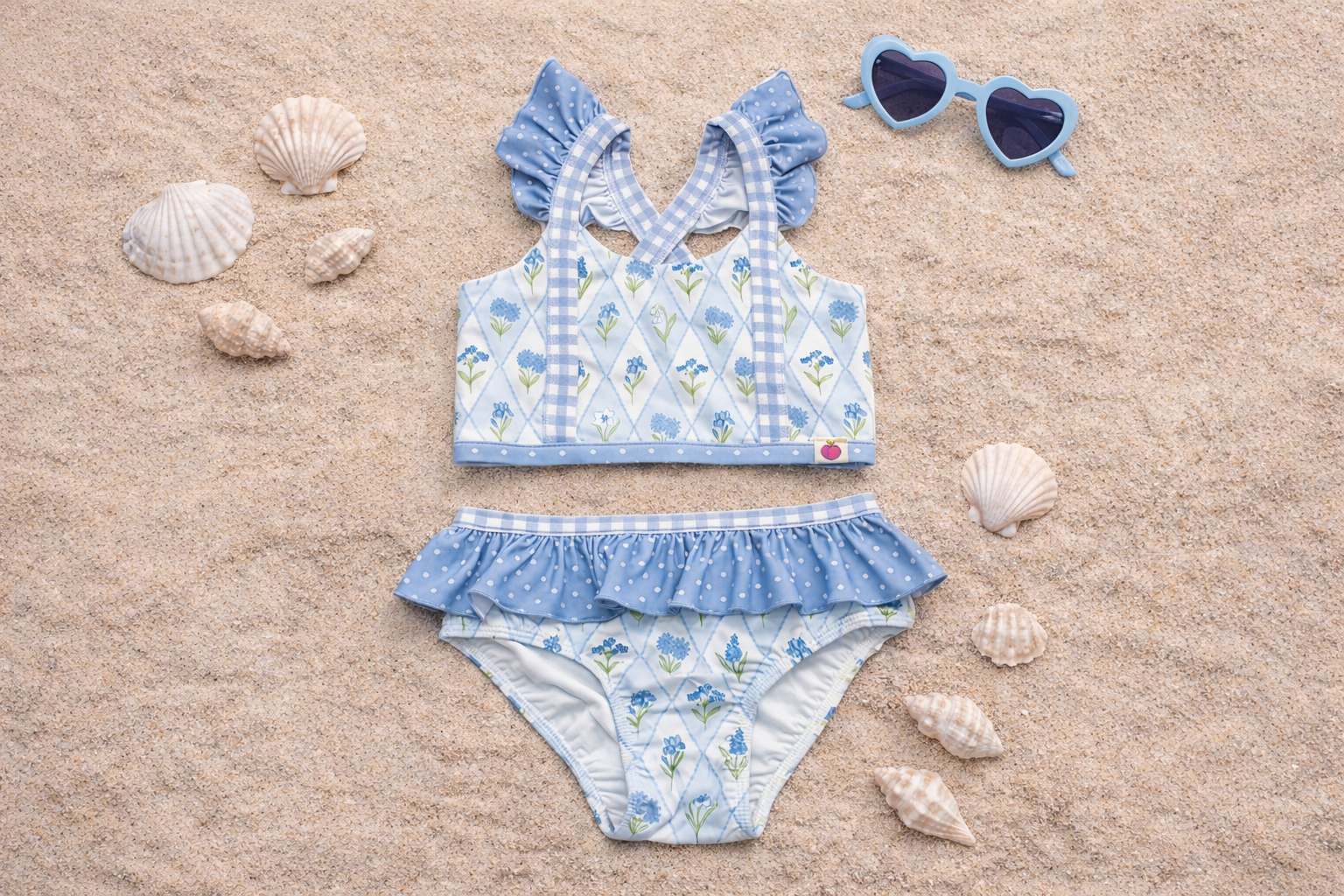 Nora Swimsuit - Skyloom (Pre-Order)