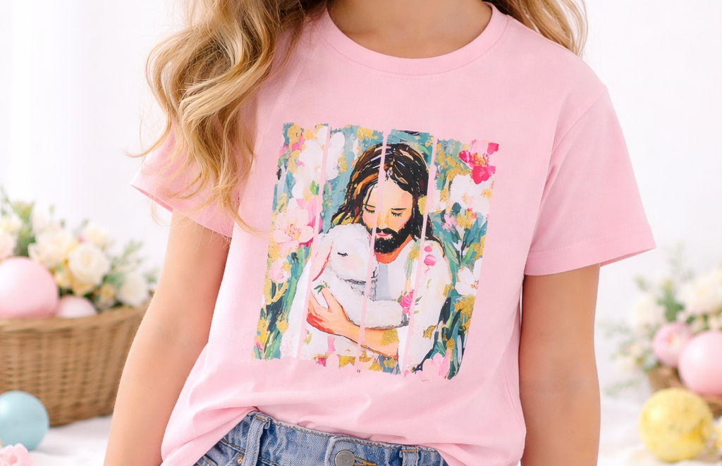Graphic Tee - The Good Shepherd