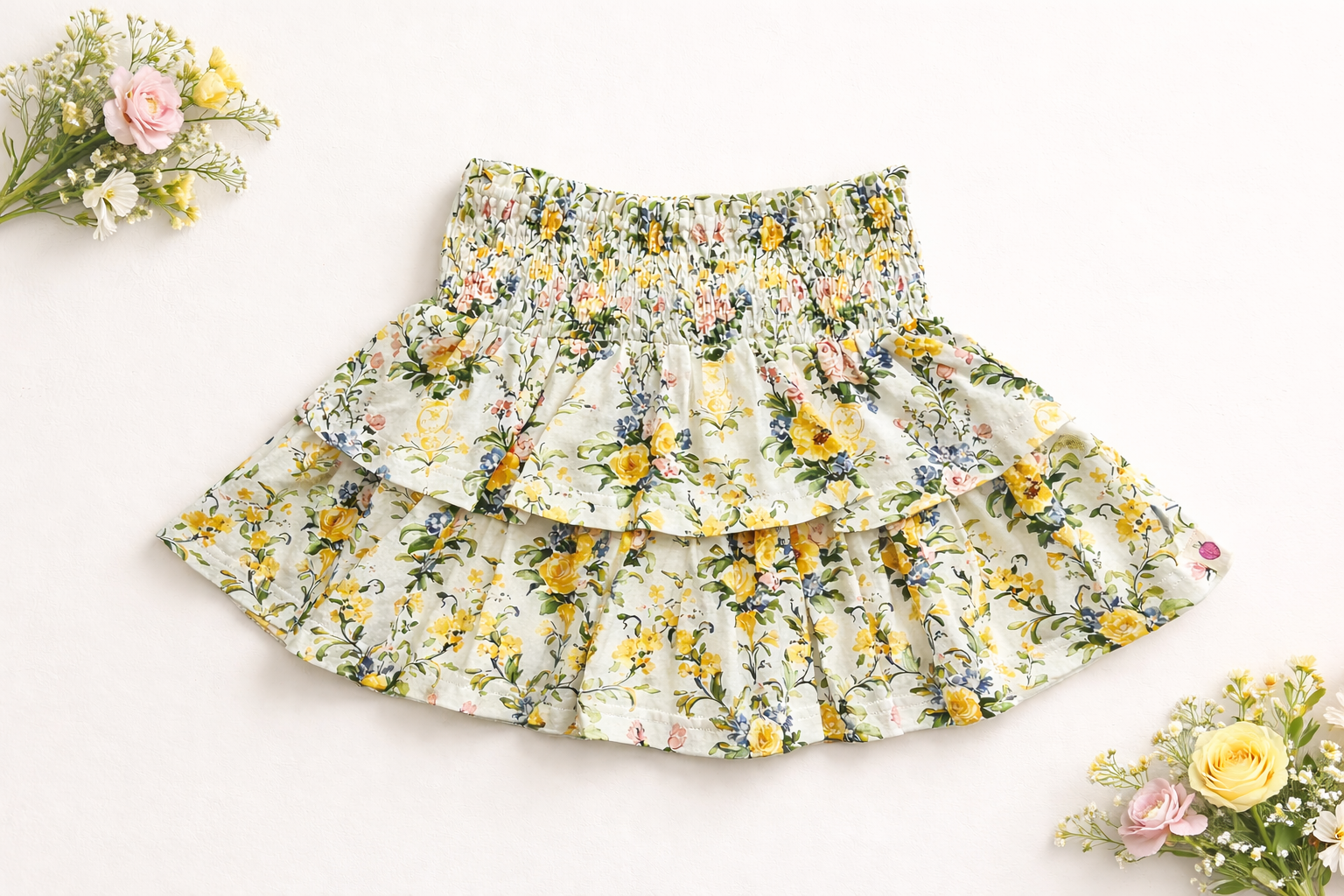 Blair Skirt - Buttercup Hill
