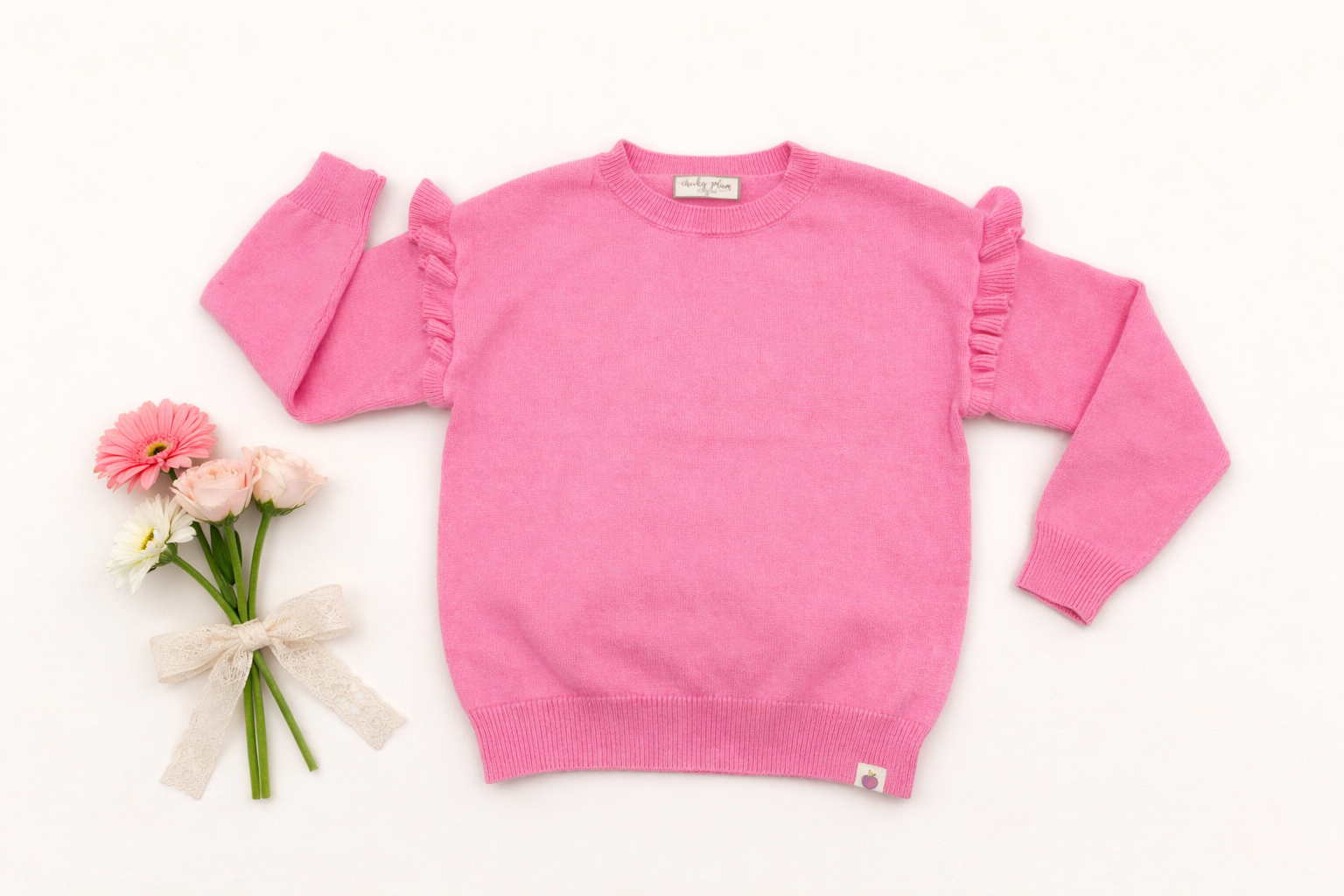 Sweater - Shabby Rose