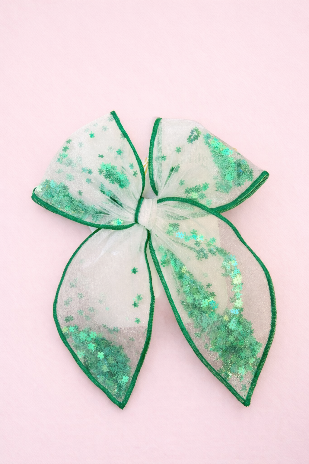 Mesh Shaker Bow - Lucky Lass