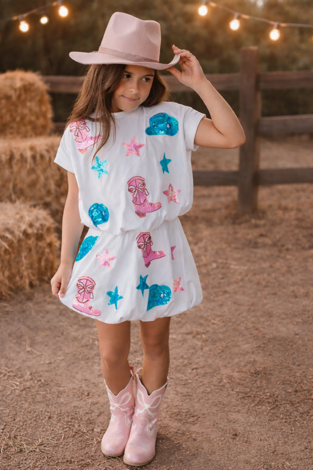 Sequin Set - Rhinestone Rodeo