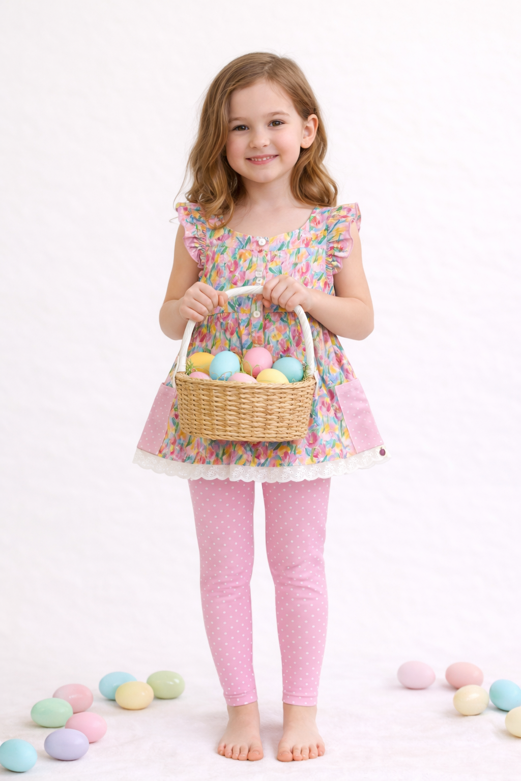 Cora Play Set - Tulip Twirl – Cheeky Plum