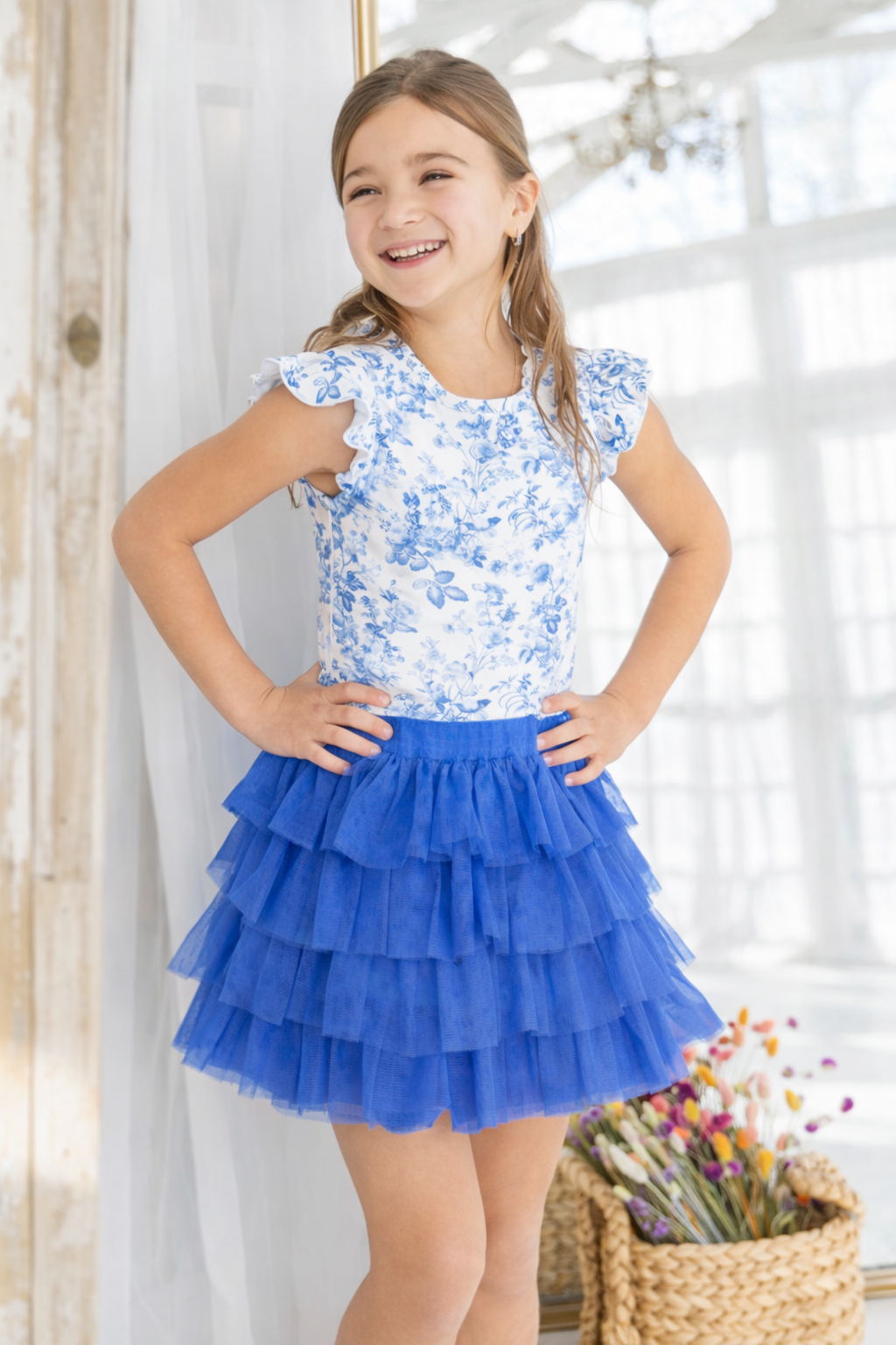 Tulle Skirt - French Quarter