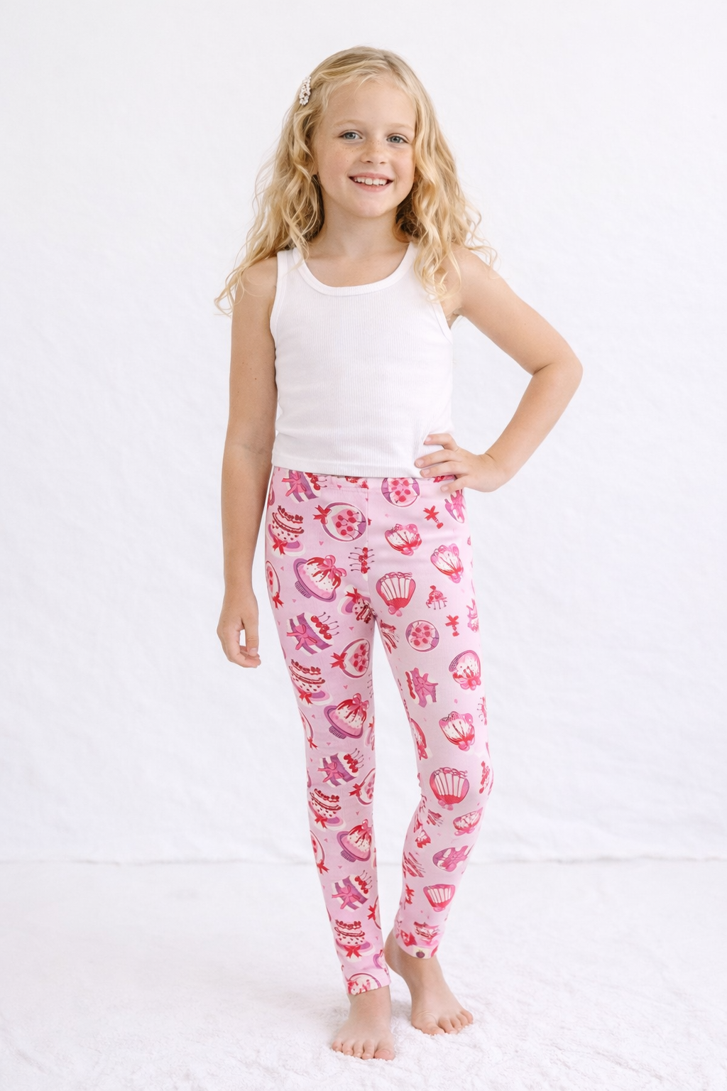 Leggings - Cherry On Top