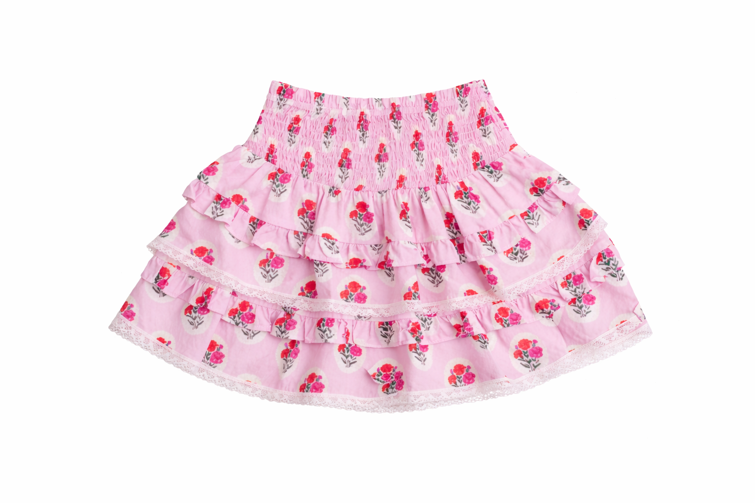 Blair Layer Skirt - Berry Sweet