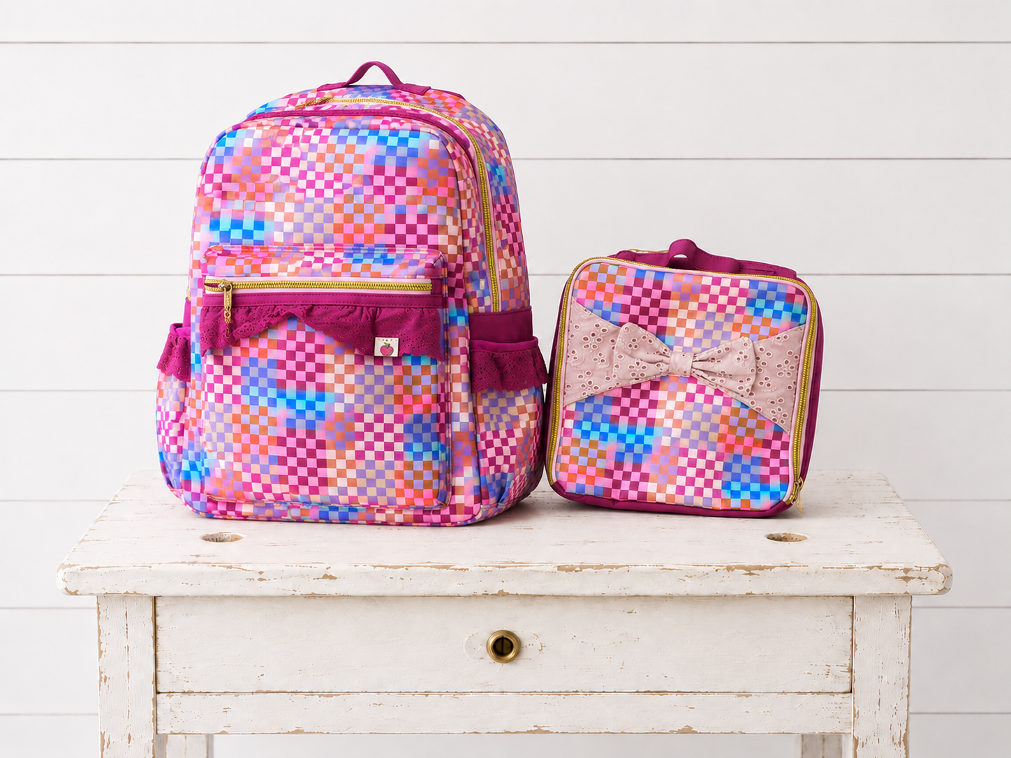 Bree Backpack - Plum Pop
