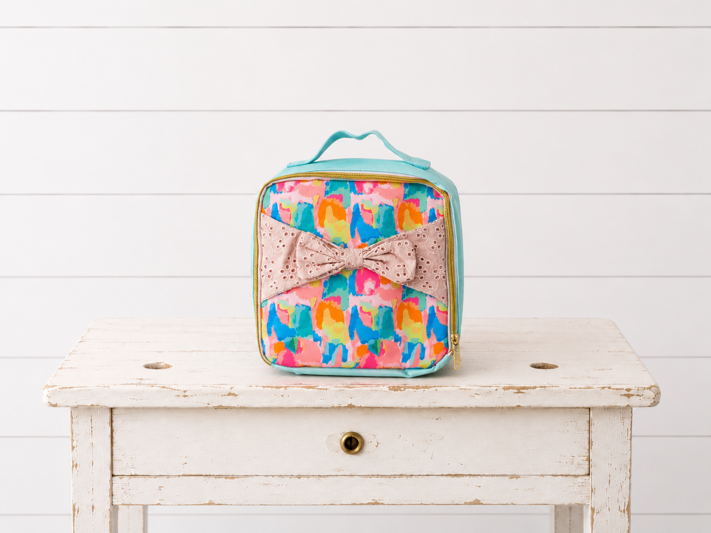 Bree Lunchbox - Rainbow Sherbert Splash
