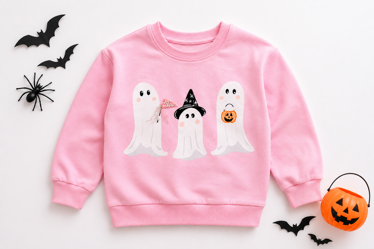 Sweatshirt - Boo Buddies (Pre-Order)