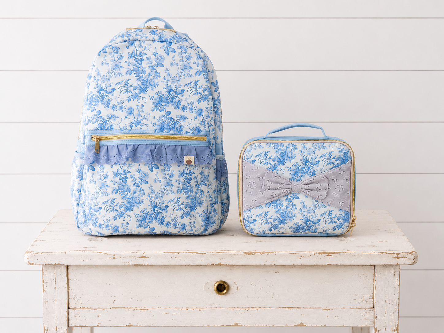 Bree Backpack - French Quarter