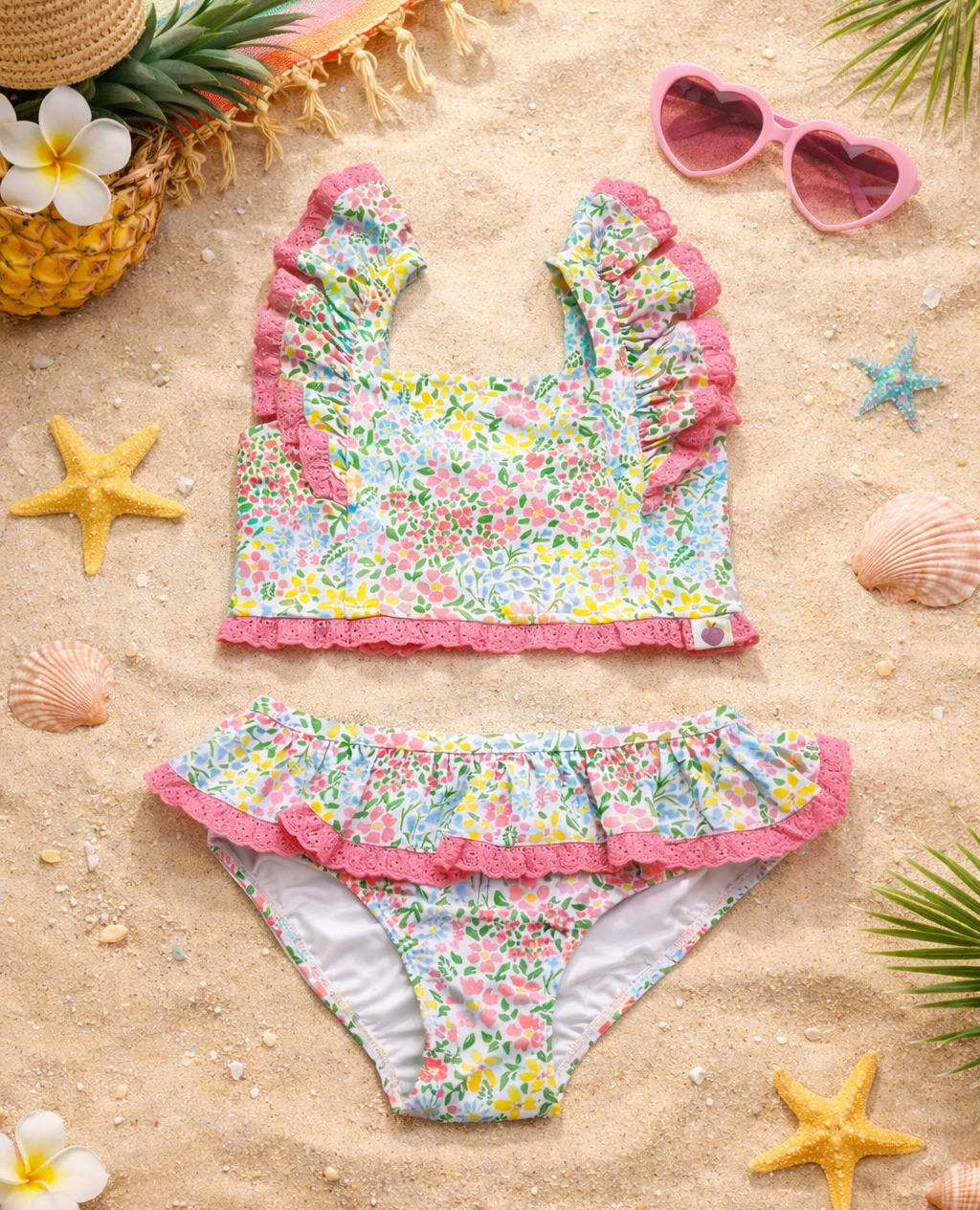 Nora Swimsuit - Happiness (Pre-Order)