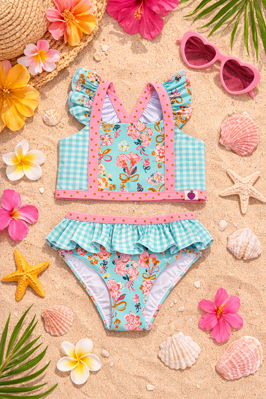 Nora Swimsuit - Maison Primrose (Pre-Order)
