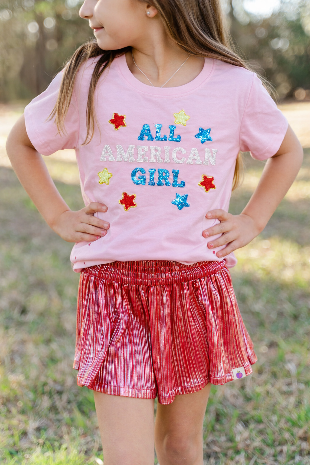 Graphic Tee - All American