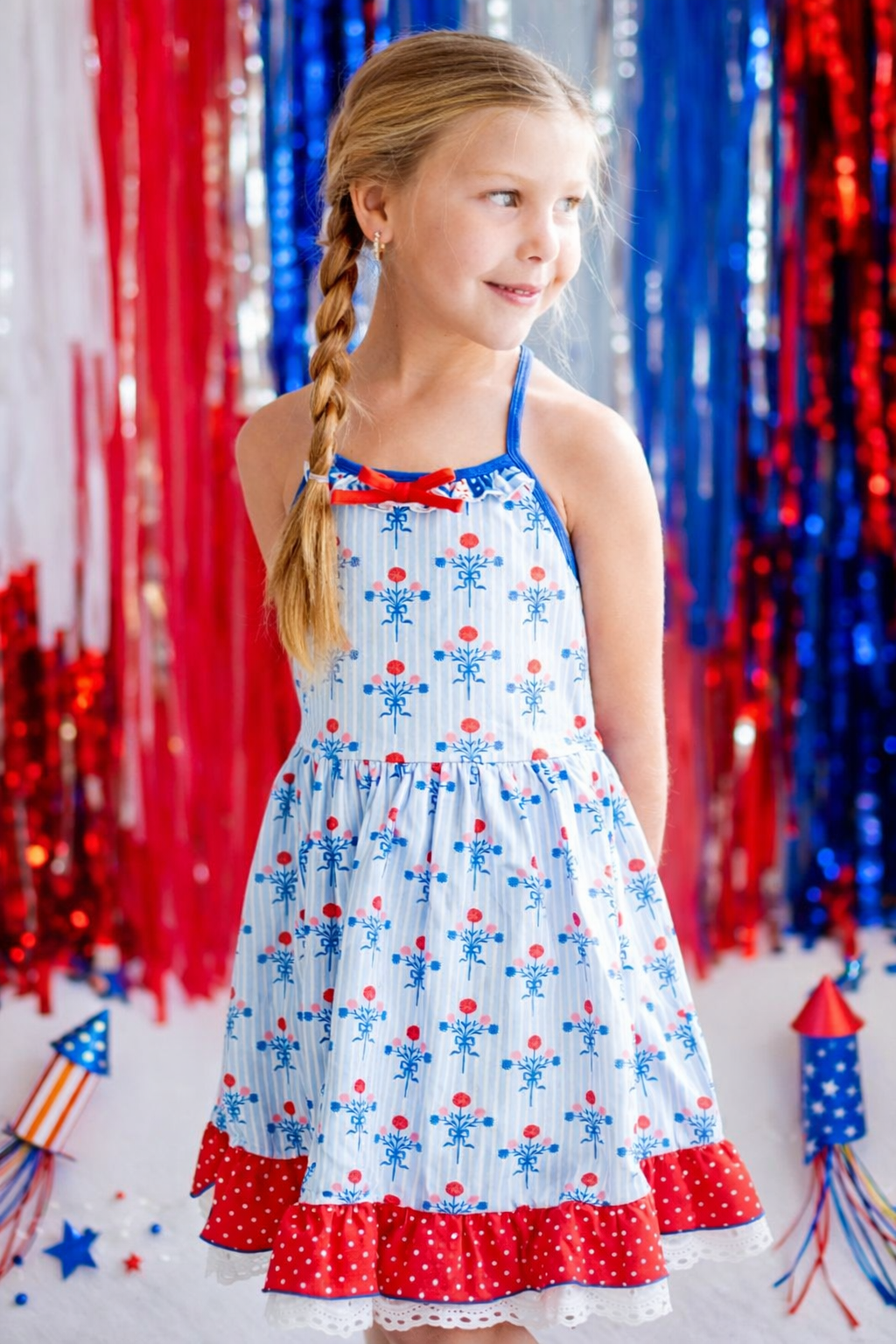 Elara Dress