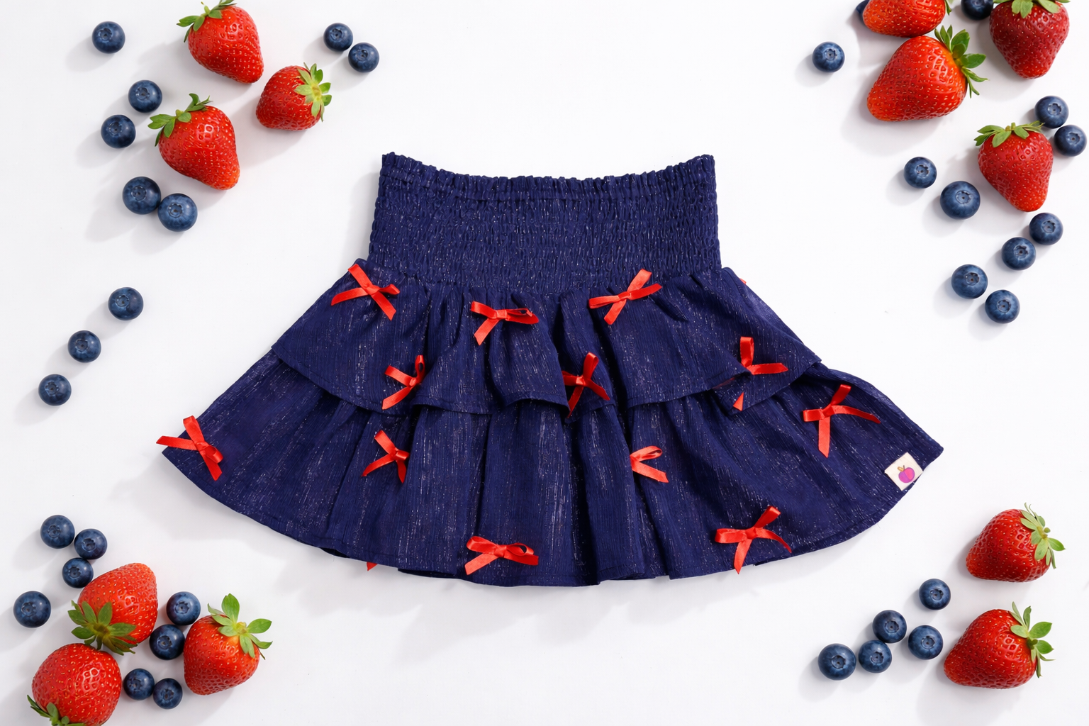 Blair Skirt - Charmed in Bows